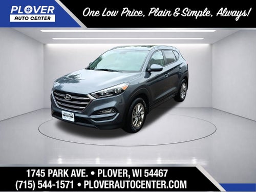 2016 Hyundai TUCSON SE