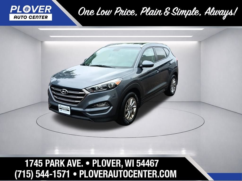 2016 Hyundai TUCSON SE
