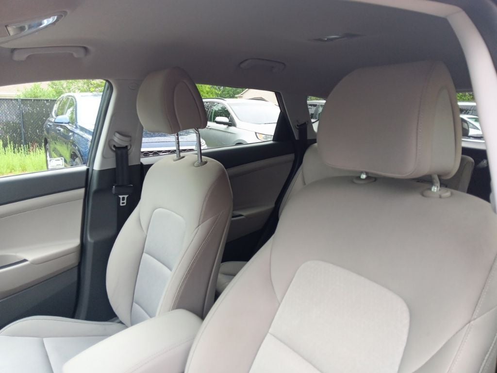 2016 Hyundai TUCSON SE