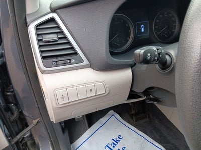 2016 Hyundai TUCSON SE