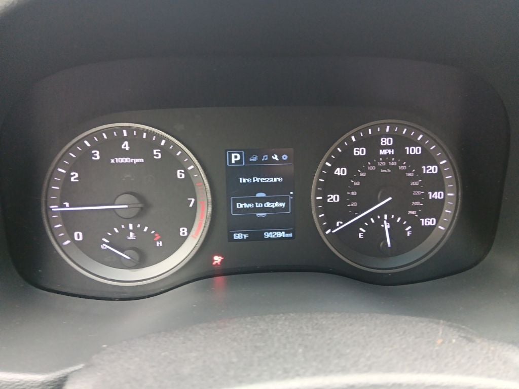 2016 Hyundai TUCSON SE