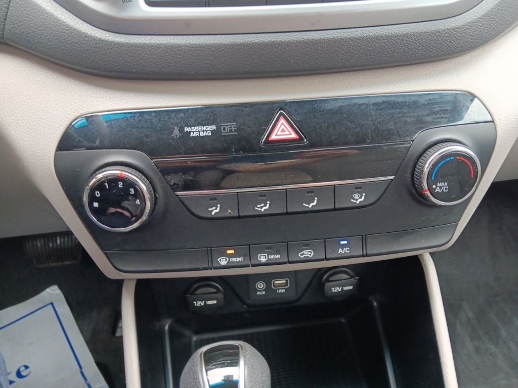 2016 Hyundai TUCSON SE