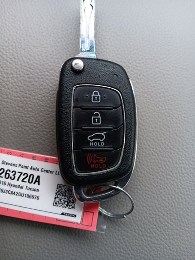 2016 Hyundai TUCSON SE