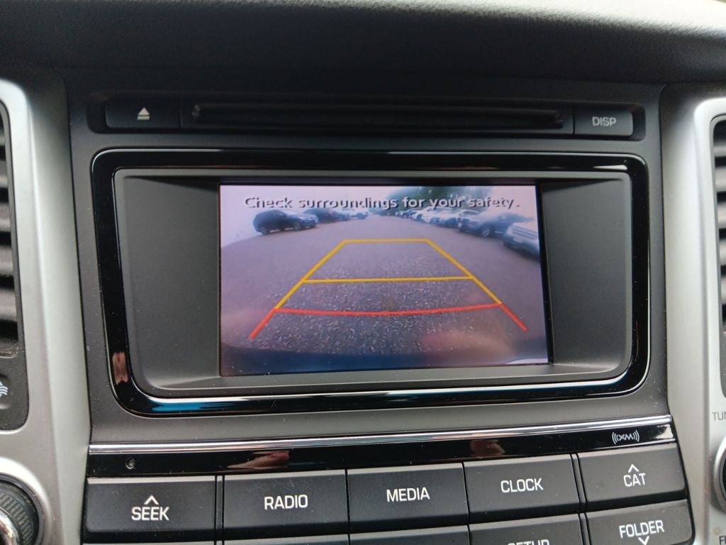 2016 Hyundai TUCSON SE