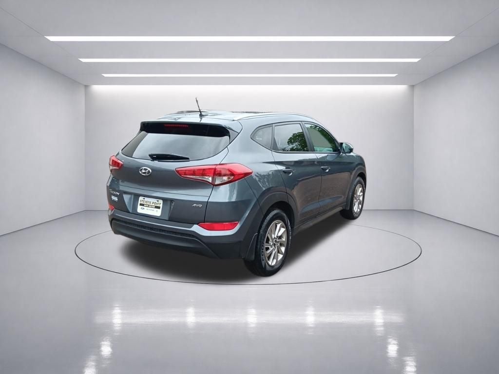2016 Hyundai TUCSON SE