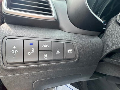 2021 Hyundai TUCSON Limited