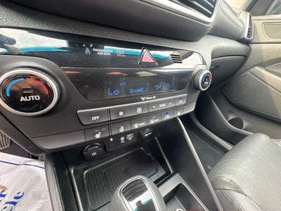 2021 Hyundai TUCSON Limited