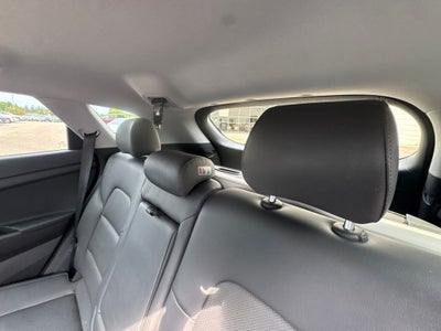 2021 Hyundai TUCSON Limited