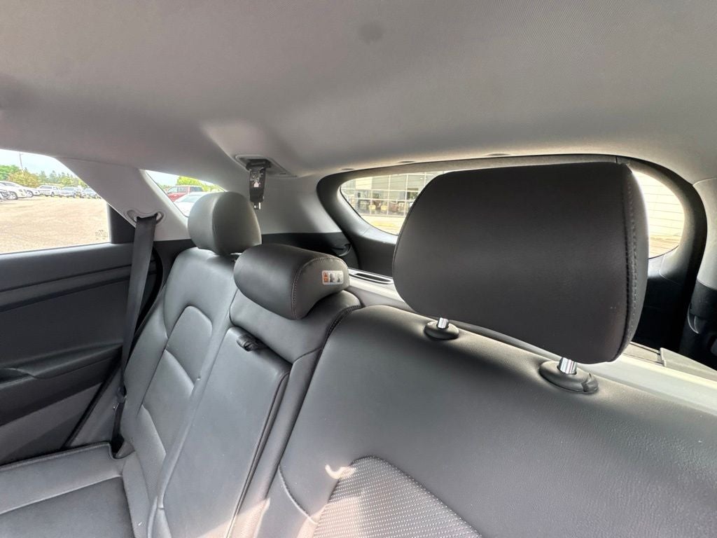 2021 Hyundai TUCSON Limited