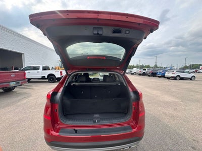 2021 Hyundai TUCSON Limited