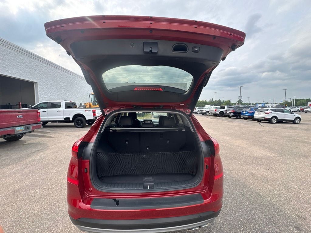 2021 Hyundai TUCSON Limited
