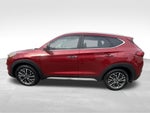 2021 Hyundai TUCSON Limited