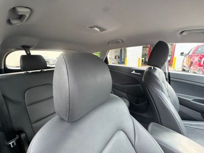 2021 Hyundai TUCSON Limited