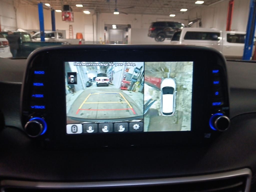 2021 Hyundai TUCSON Ultimate