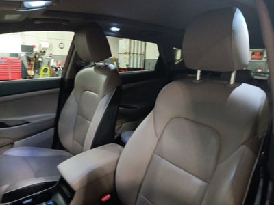 2021 Hyundai TUCSON Ultimate