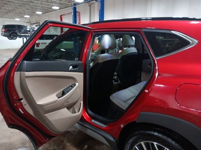 2021 Hyundai TUCSON Ultimate