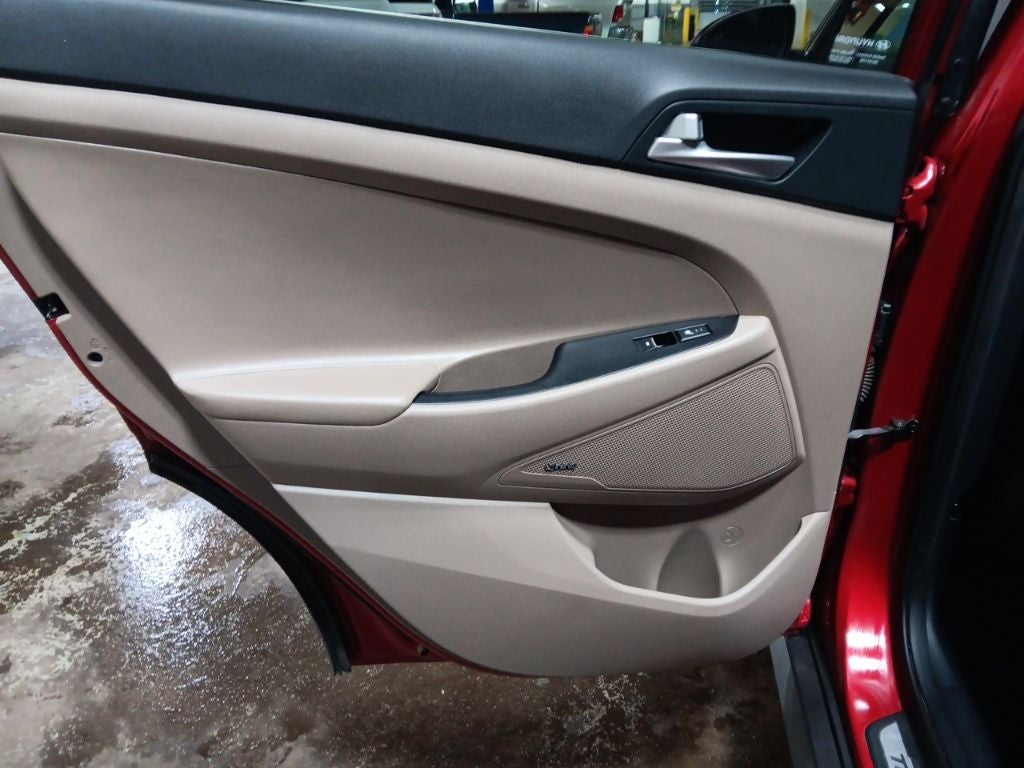 2021 Hyundai TUCSON Ultimate