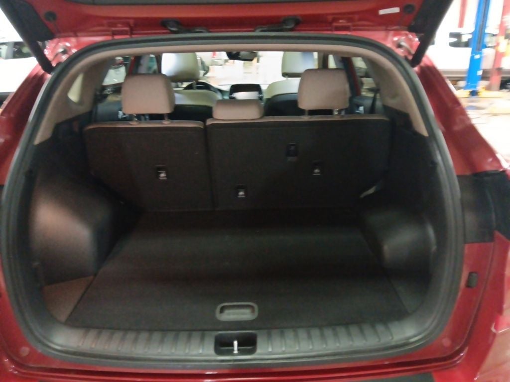 2021 Hyundai TUCSON Ultimate