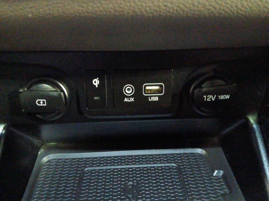 2021 Hyundai TUCSON Ultimate