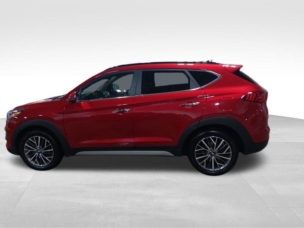 2021 Hyundai TUCSON Ultimate