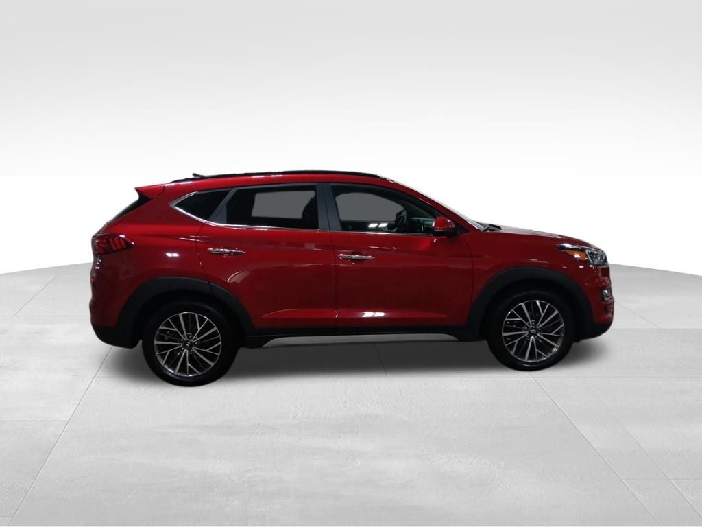 2021 Hyundai TUCSON Ultimate