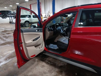 2021 Hyundai TUCSON Ultimate