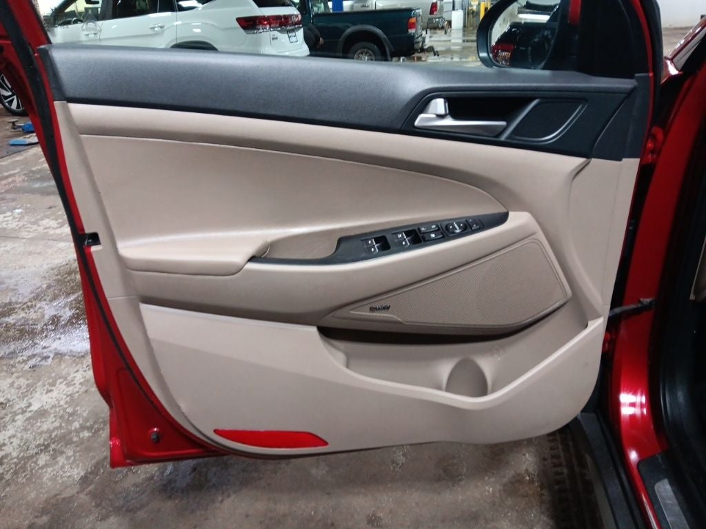 2021 Hyundai TUCSON Ultimate