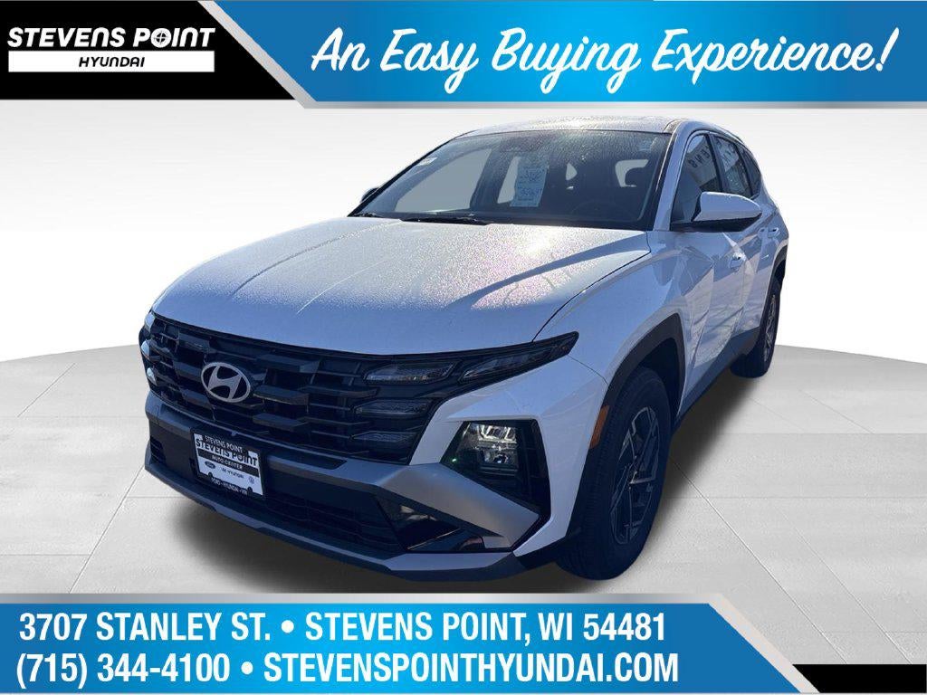 2026 Hyundai TUCSON HYBRID Blue SE