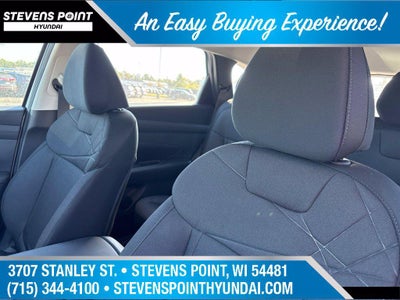 2026 Hyundai TUCSON HYBRID Blue SE
