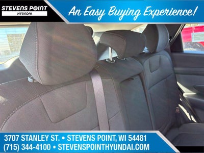 2026 Hyundai TUCSON HYBRID Blue SE
