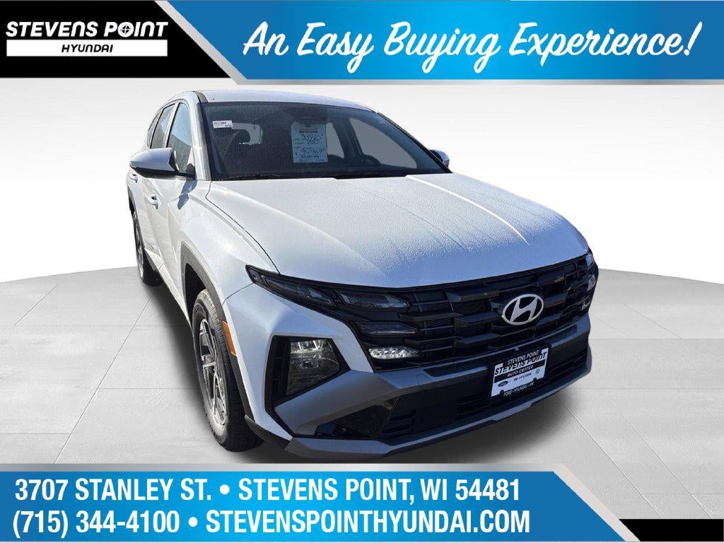 2026 Hyundai TUCSON HYBRID Blue SE