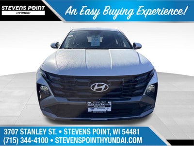 2026 Hyundai TUCSON HYBRID Blue SE