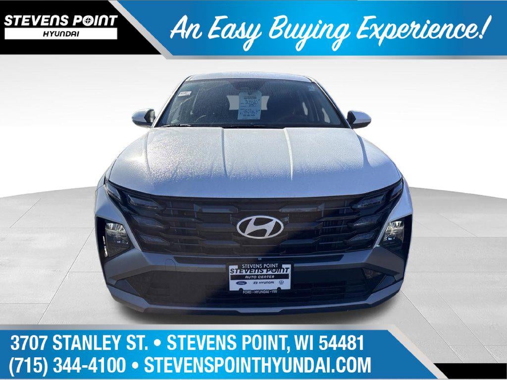 2026 Hyundai TUCSON HYBRID Blue SE