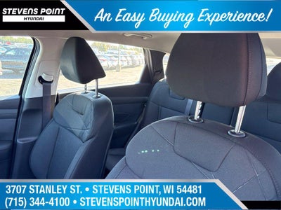 2026 Hyundai TUCSON HYBRID Blue SE