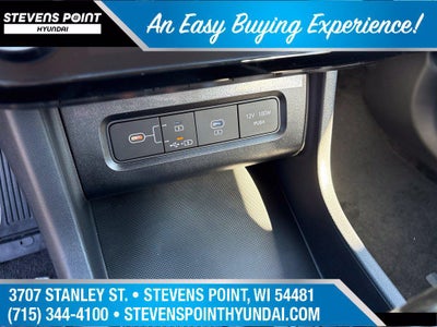 2026 Hyundai TUCSON HYBRID Blue SE