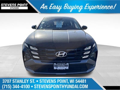 2026 Hyundai TUCSON HYBRID Blue SE