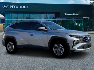 2026 Hyundai TUCSON HYBRID Blue SE