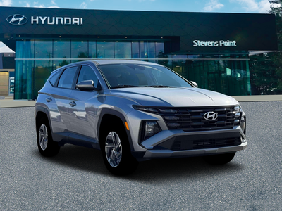 2026 Hyundai TUCSON HYBRID Blue SE