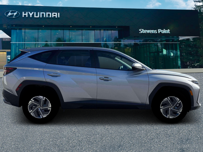 2026 Hyundai TUCSON HYBRID Blue SE