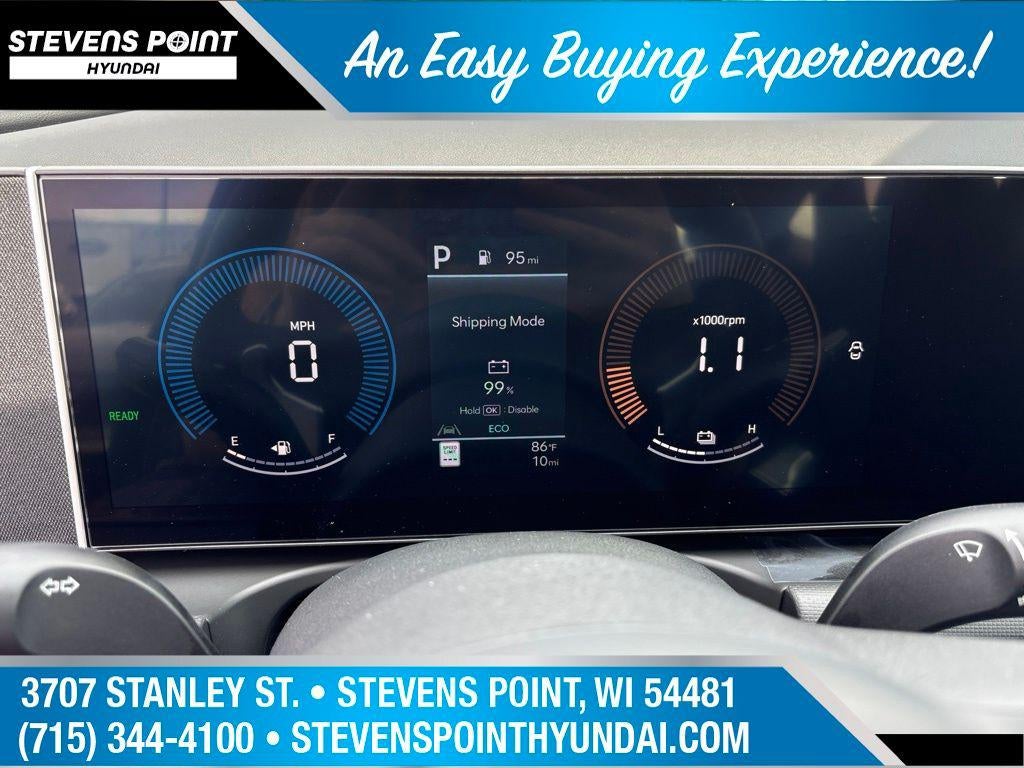 2026 Hyundai TUCSON HYBRID Blue SE