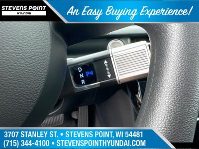 2026 Hyundai TUCSON HYBRID Blue SE