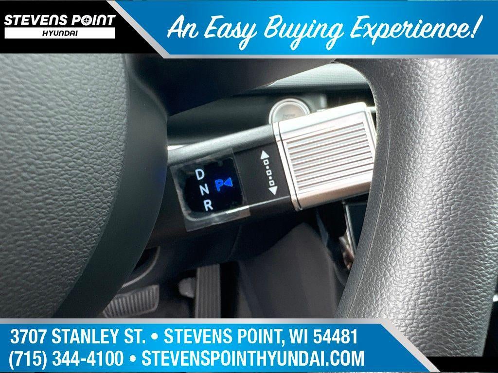 2026 Hyundai TUCSON HYBRID Blue SE