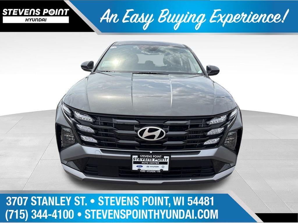 2026 Hyundai TUCSON HYBRID Blue SE