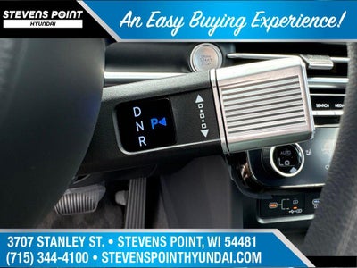 2026 Hyundai TUCSON HYBRID SEL