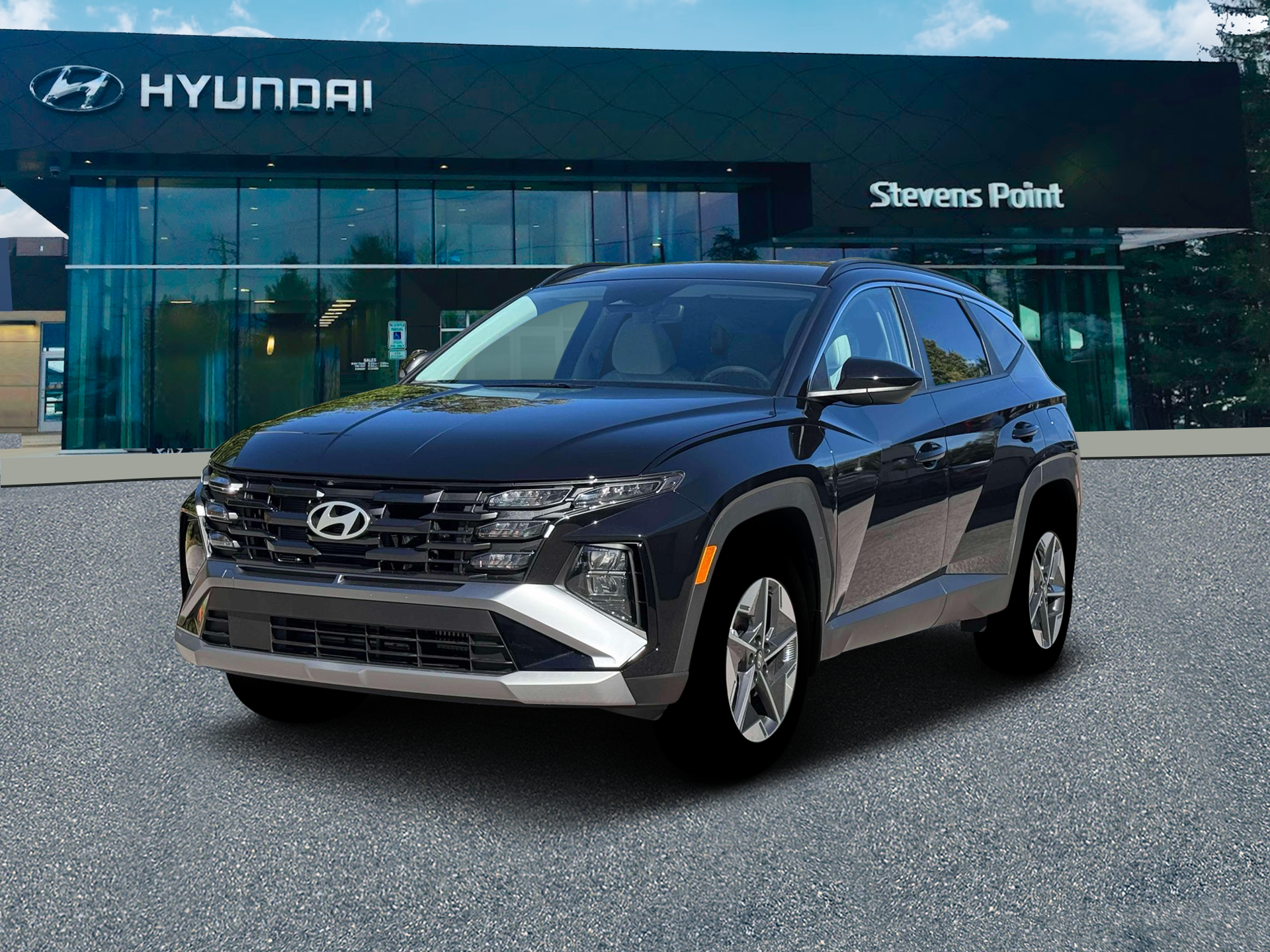 2026 Hyundai TUCSON HYBRID SEL