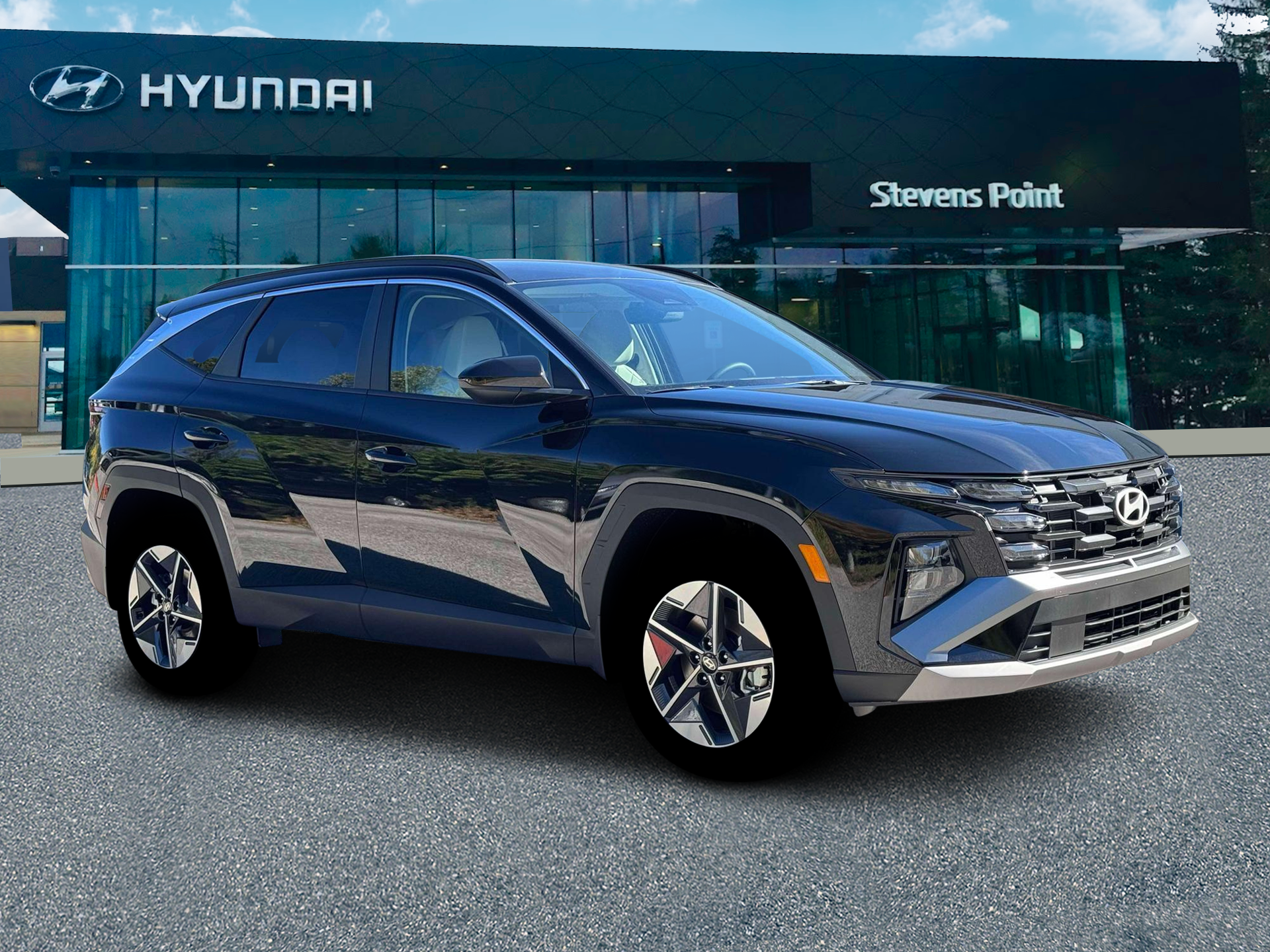 2026 Hyundai TUCSON HYBRID SEL