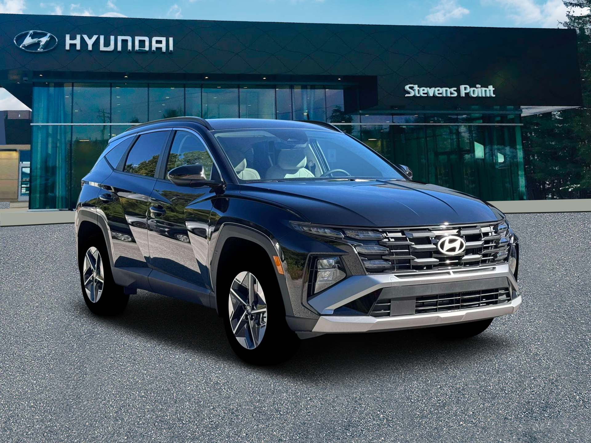 2026 Hyundai TUCSON HYBRID SEL