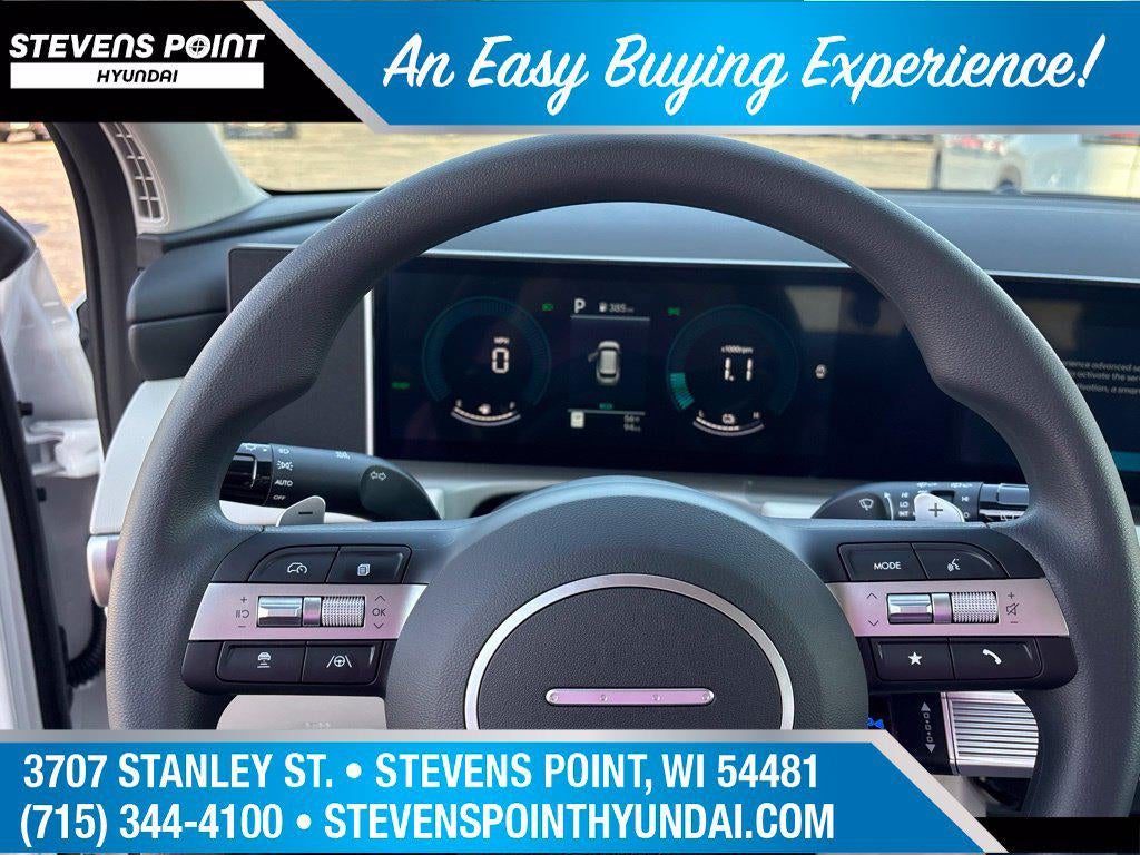 2026 Hyundai TUCSON HYBRID SEL