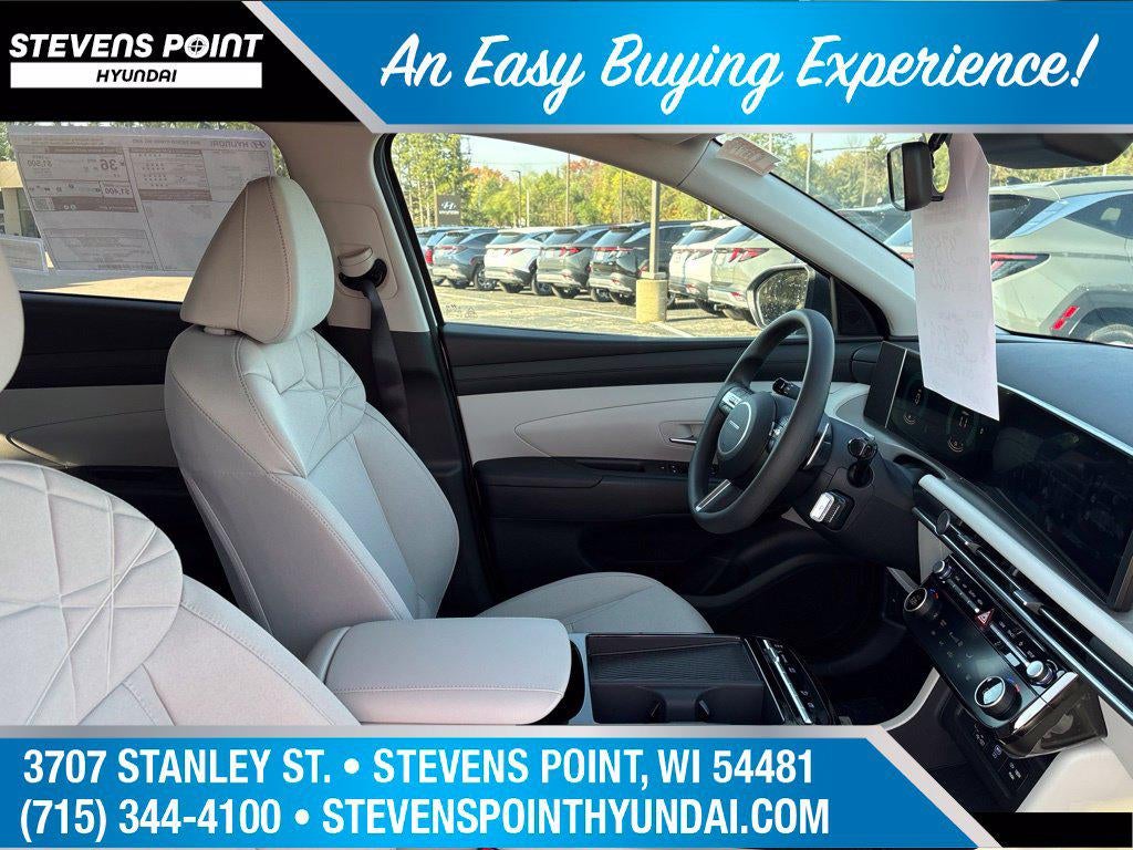 2026 Hyundai TUCSON HYBRID SEL