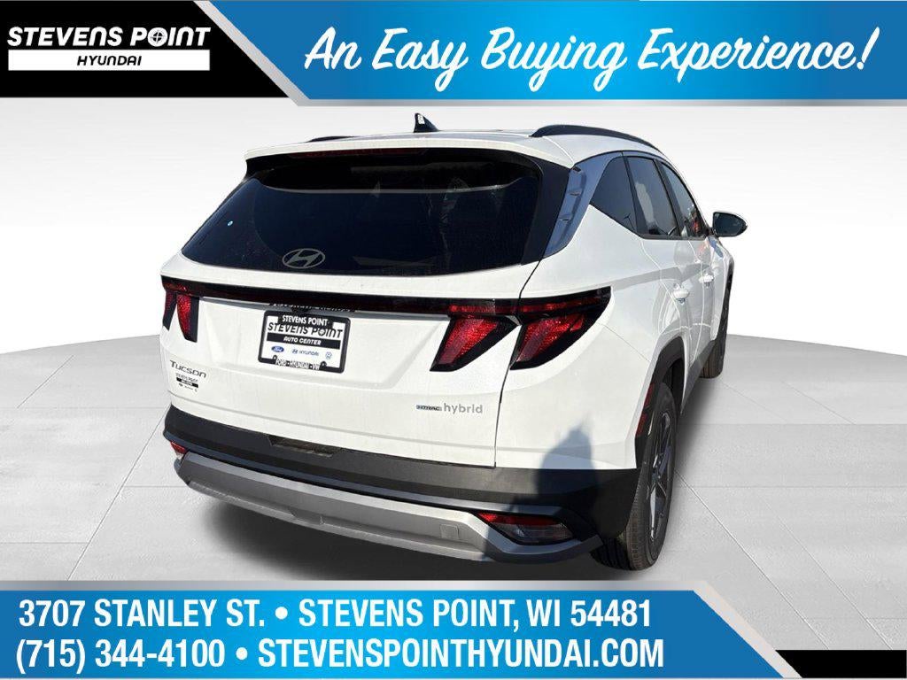 2026 Hyundai TUCSON HYBRID SEL